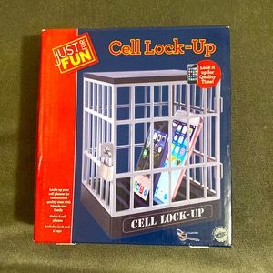 Jail for cells